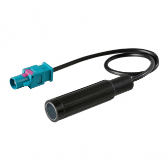 Adaptador de antena DIN hembra &gt;Fakra macho, S103-4030.6