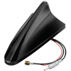 Kattoantenni vahvistimella AM/FM, GPS, 12V