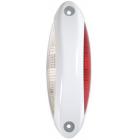 Additional light LED white-red, 9-32V, 3 functions