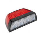 Rekisterikilven valo 12SMD, 2 toimintoa