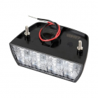 Rekisterikilven valo 12SMD, 2 toimintoa