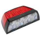 Rekisterikilven valo 12SMD, 2 toimintoa