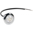 Upotettava valo 1SMD led, 12/24V, valkoinen