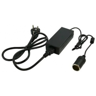 Įtampos keitiklis 230V -&gt; 12V 60W/5A, S103-450134