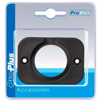 Installationsramme til 1 udkast. til tilbehøret, S103-450444S