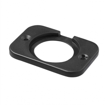 Installationsramme til 1 udkast. til tilbehøret, S103-450444S