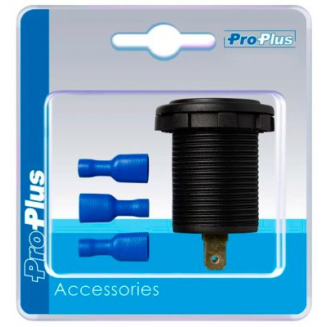 Volt-ampermeeter 6-30V / 0-10A süvist., S103-450458S