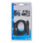 Cavo prolunga da accendisigari 3M 12V/24V 3A