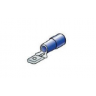wire connector set, male, blue