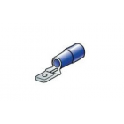 wire connector set, male, blue