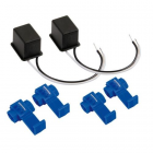 LED-polttimosulakesarja 2 kpl