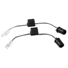 T10 asennussarja sulakkeella led-polttimoille