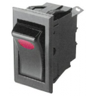 Switch led 12/24V 20A max. ON/OFF 3 terminals