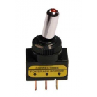 Switch with red light 12V