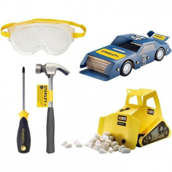 Costruttore 2 auto pieghevoli, S103-511504