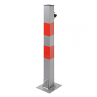 Lukittava pysäköintikatto 655x60x60mm