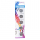 Patareid CR2032 5tk Grundig