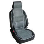 Massaging seat cover Fresco, grey