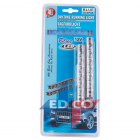 Lisävalot 2kpl, 12V, 6led, sininen