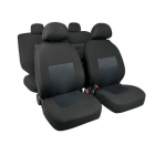 Set of seat covers Starline, anthracite
