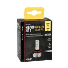 Halo Led H8 H9 H11 15W PGJ19-X 1 kpl