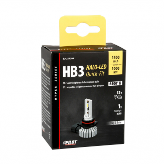Halo Led HB3 15W P20d 1 tk, S103-5770.9