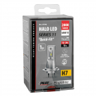 H7 led 12/24V, 15W, 2000lm, 6500K, PX26d
