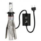 H7 led 1 stk 9-32V, 20W, PX26d, 5700K, 280