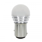 Spuldze 1gab, mega led, 1 smd, 10-30V, BAY15d,