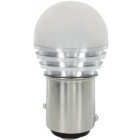 Spuldze 1gab, mega led, 1 smd, 10-30V, BAY15d,