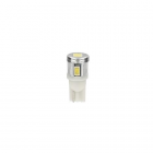 Polttimo 2kpl 12V Led 6 SMD x 1 siru