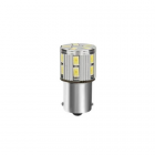 Polttimo 1kpl, 10-30V Mega-Led, 17 SMD