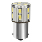 Bulb 1pc, 10-30V Mega-Led, 17 SMD