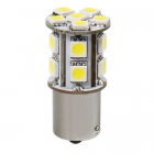 Polttimo 1kpl, 12V Hyper-Led, 16 SMD