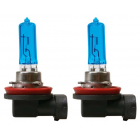 H9 Polttimo 2kpl 4500K 65W PGJ19-5