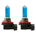 H11-polttimo 2kpl 4500K 55W 12V PGJ19-2