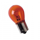 BAU15s 21W oranssi, PY21W 2PCS BLISTER