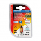 Mega led 1kpl, 10-30V, 12*36mm