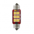 Mega led 1kpl, 10-30V, 12*36mm