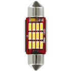 Mega led 1kpl, 10-30V, 12*36mm