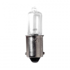 Halogen bulb H6W 12V 6W BAX9 2pcs