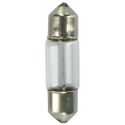 Polttimot 2kpl 8#28mm, 12v, 10w, SV7