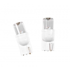 Led-polttimo 2 kpl T10, sininen 12V