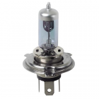 H4 xenon 2kpl, 12V, 60/55W, P43t, 6500K