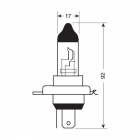 H4 xenon 2kpl, 12V, 60/55W, P43t, 6500K
