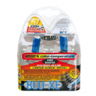 Bulb H7, 2 pcs, 4500K 100W 12V PX26d, blue