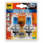 TL, Blu-xe halogeenilamppu 2kpl, 12V, 60/55W