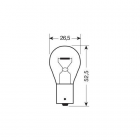 Polttimot 2kpl, Blue-xe 2kpl, 12V, 21W, BA15s