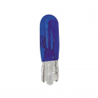Bombillas 2 piezas 1.2W T5 W2#4.6D 12V