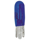 Bombillas 2 piezas 1.2W T5 W2#4.6D 12V